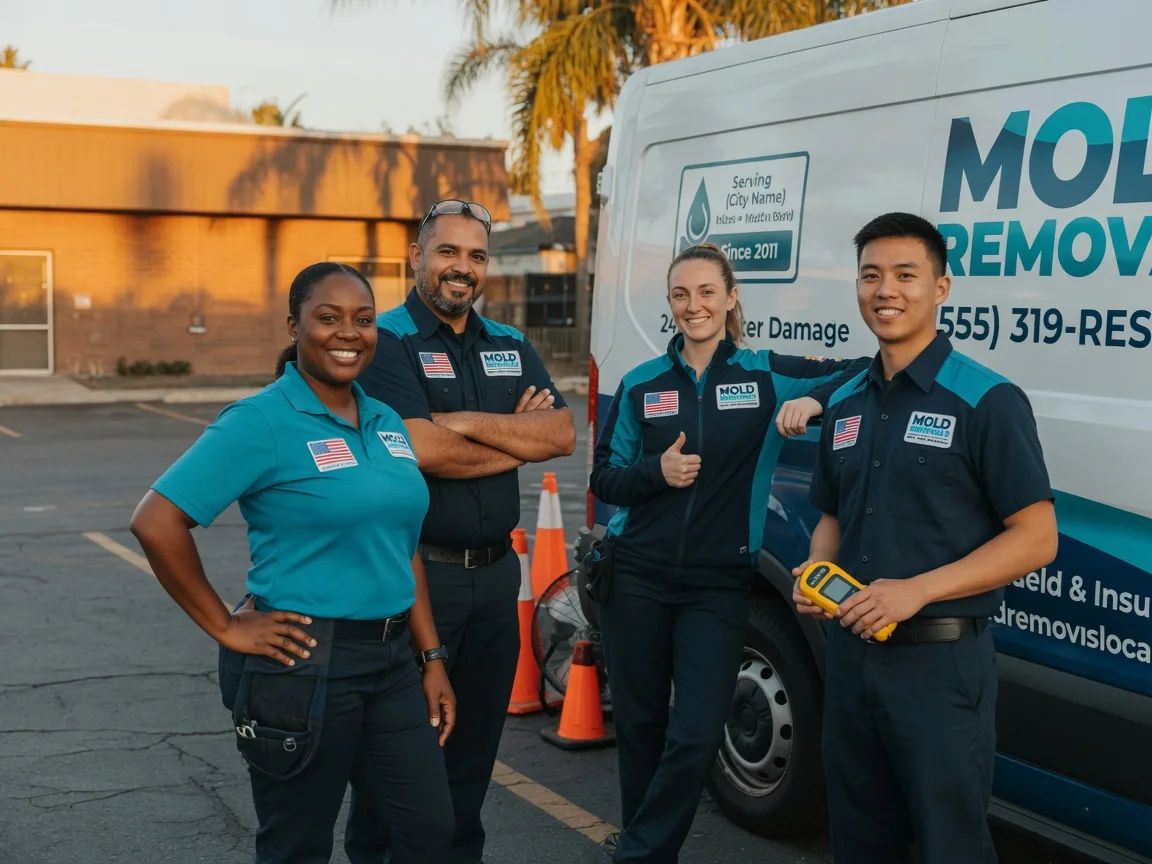 Water Damage Restoration company in Maybell, CO